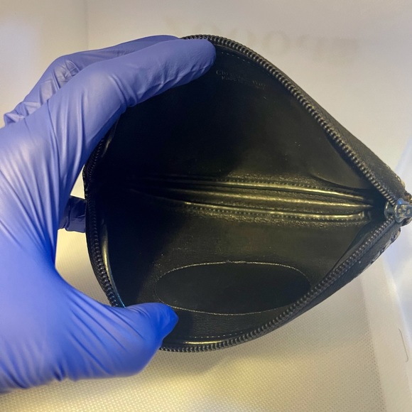 Christian Dior Trotter pouch - Picture 5 of 11